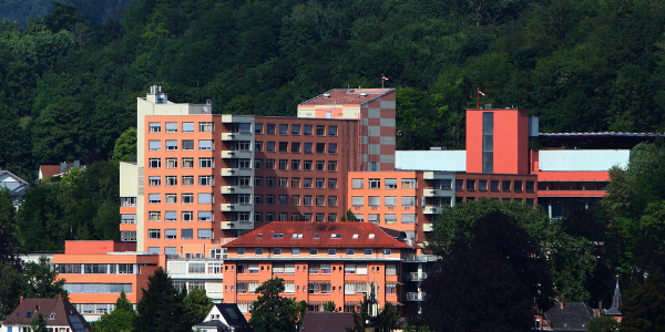 Ortenau Klinikum Lahr-Ettenheim Standort Lahr
