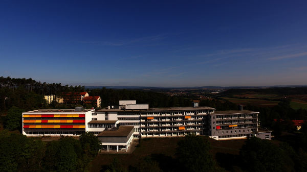 Thoraxzentrum Bezirk Unterfranken