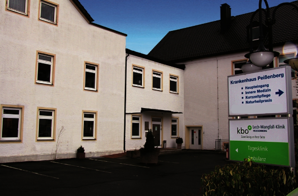 kbo-Lech-Mangfall-Klinik Peißenberg