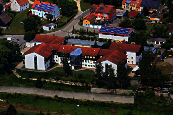 Bezirkskrankenhaus Parsberg