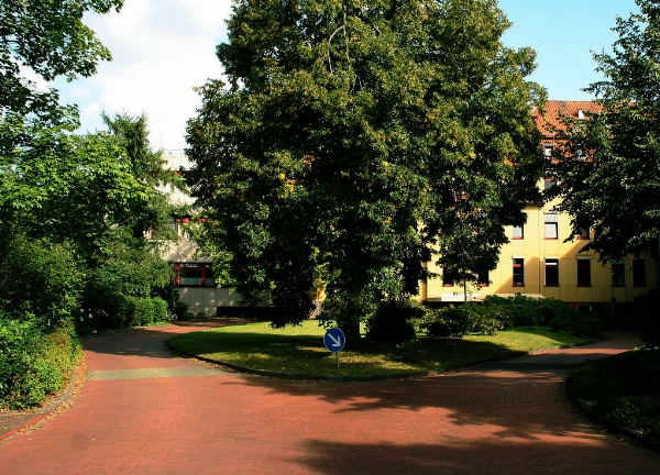 Aller-Weser-Klinik gGmbH, Krankenhaus Verden