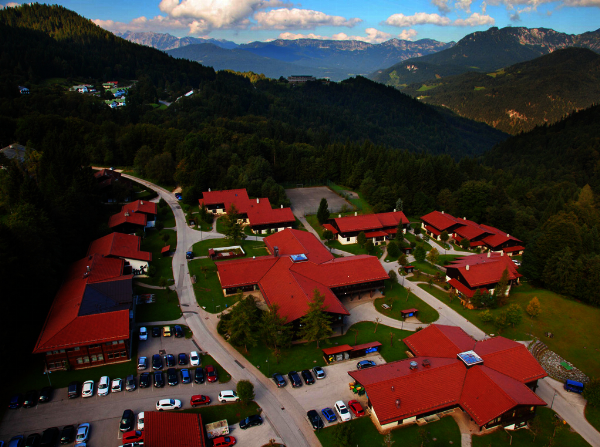 CJD Asthmazentrum Berchtesgaden