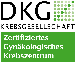 Zertifiziertes Gynäkologisches Krebszentrum (DKG)