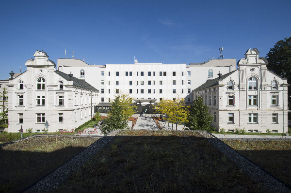 Orthopädische Fachkliniken der Hessing Stiftung