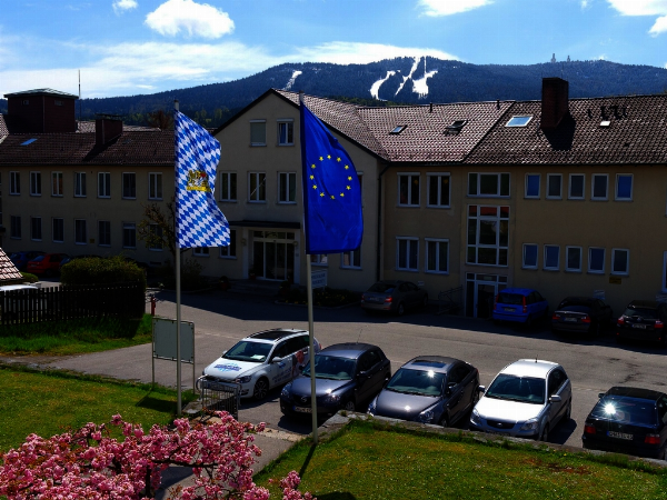 Spezialklinik Neukirchen GmbH & Co KG, Haus Neukirchen