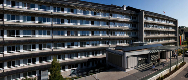GFO Kliniken Südwestfalen – St. Martinus Hospital Olpe
