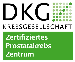 Zertifiziertes Prostatakarzinomzentrum (DKG)