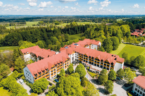 m&i-Fachklinik Bad Heilbrunn