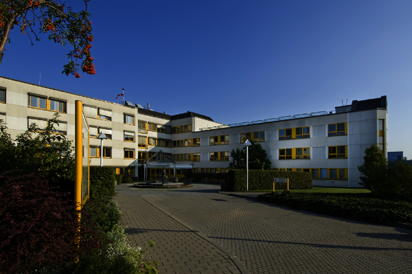 ELBLANDKLINIKEN Stiftung & Co. KG, ELBLANDKLINIKUM Radebeul