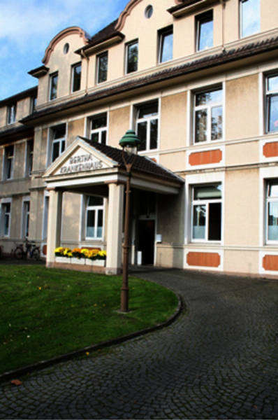 Bertha Krankenhaus