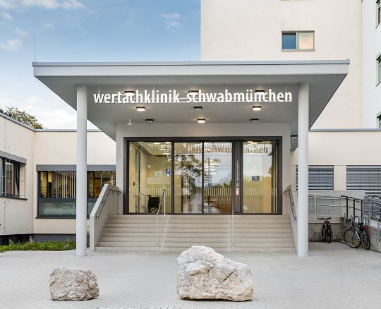 Wertachklinik Schwabmünchen