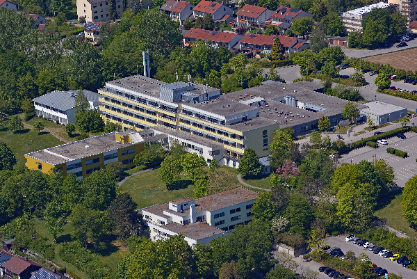 Rottal-Inn Klinik Standort Pfarrkirchen