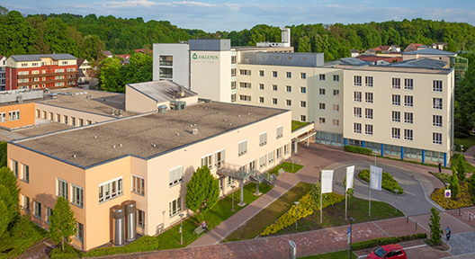 Asklepios Klinikum Bad Abbach GmbH