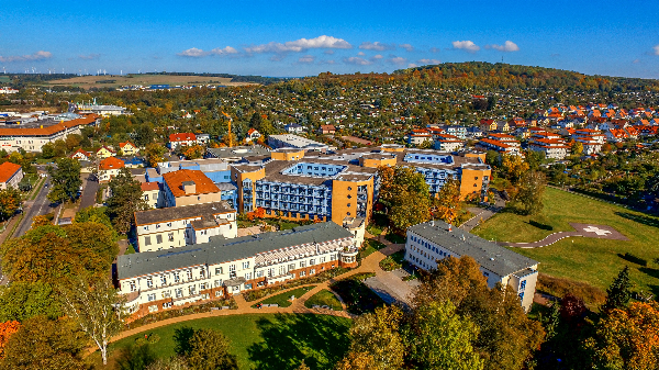 St. Georg Klinikum Eisenach gemeinnützige GmbH