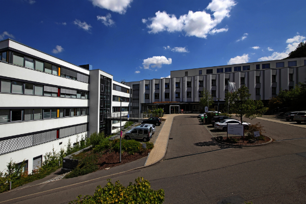Hohenloher Krankenhaus Kunzelsau Krankenhausportrait Deutsches Krankenhaus Verzeichnis