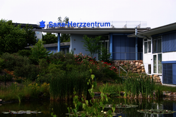 Sana-Herzzentrum Cottbus GmbH