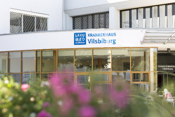 Krankenhaus Vilsbiburg