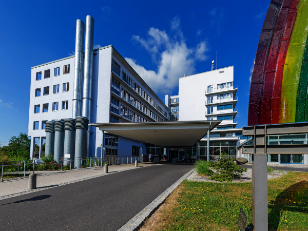 Klinikum Fichtelgebirge gGmbH - Haus Marktredwitz