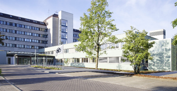 Alfried Krupp Krankenhaus Steele