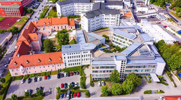 Kliniken Dritter Orden gGmbH Standort Kinderklinik Dritter Orden Passau