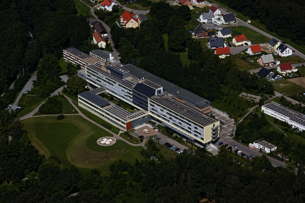 SLK-Kliniken Heilbronn GmbH Fachklinik Löwenstein