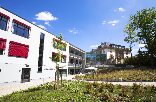 Krankenhaus Bethanien Plauen