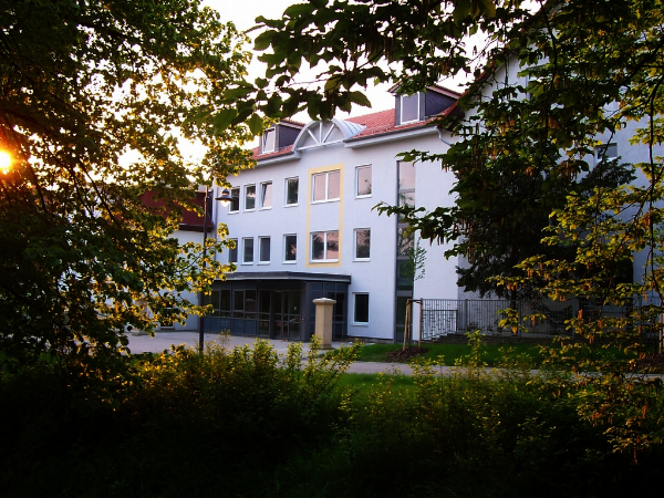 Harzklinikum Dorothea Christiane Erxleben GmbH, Standort Blankenburg