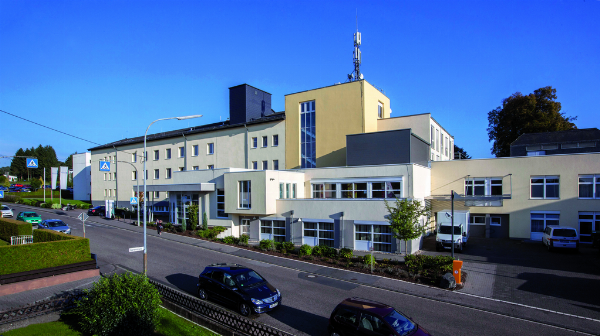 Evangelisches Krankenhaus, Betriebsstätte Dierdorf