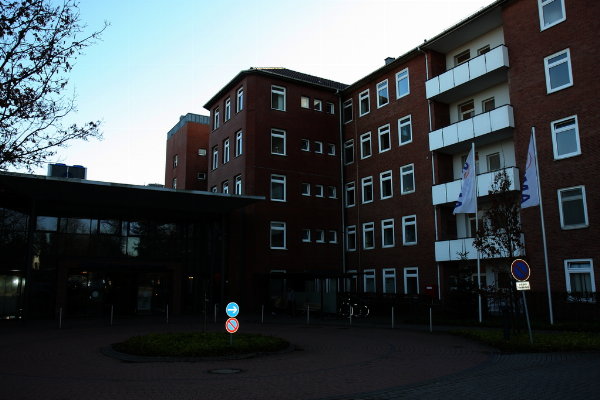 AMEOS Klinikum Am Bürgerpark Bremerhaven