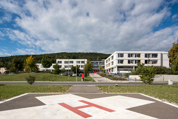 Thüringen-Kliniken Georgius Agricola GmbH, Standort Rudolstadt