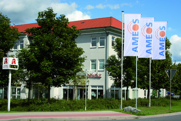 AMEOS Klinikum Pasewalk