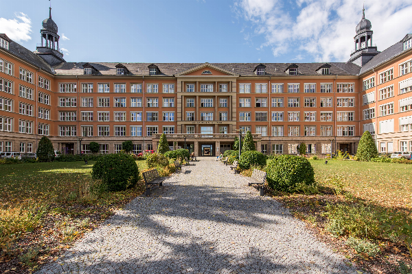 Thüringen-Kliniken Georgius Agricola GmbH, Standort Saalfeld