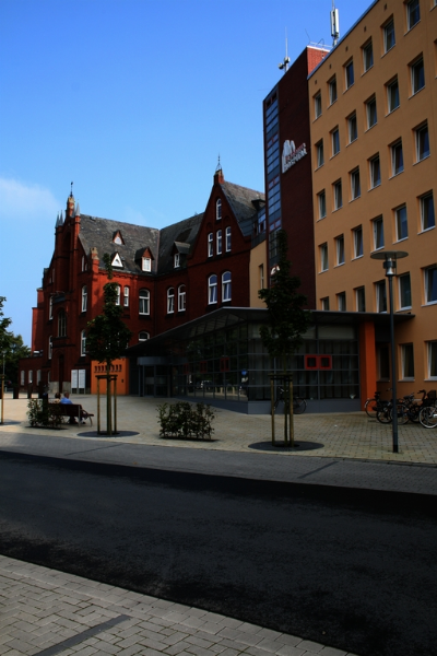 Friesland Kliniken gGmbH St. Johannes-Hospital