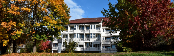 Orthopädische Fachklinik Schwarzach