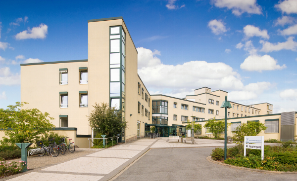 Klinikum Main-Spessart Marktheidenfeld