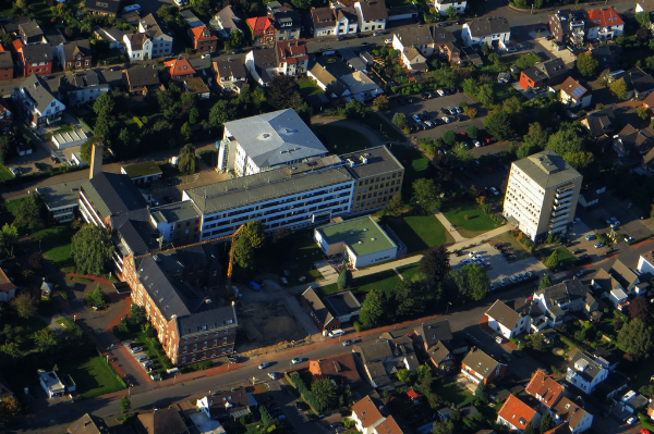 LWL-Klinik Herten - Tagesklinik Haltern