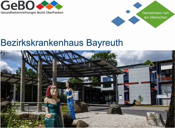 Bezirkskrankenhaus Bayreuth