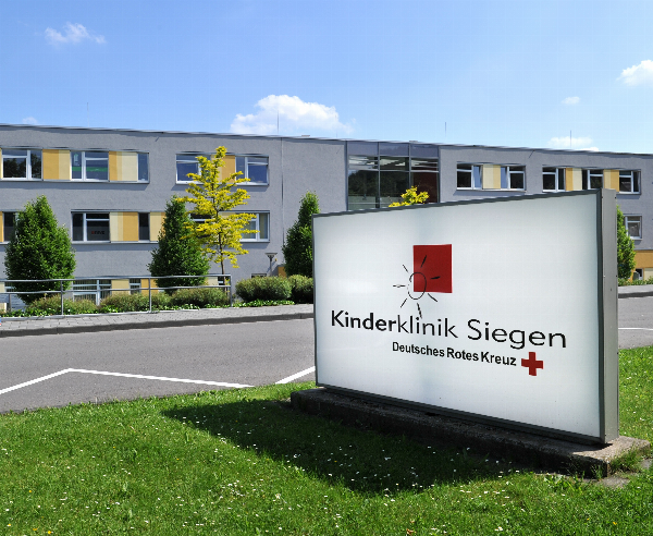 DRK-Kinderklinik Siegen gGmbH