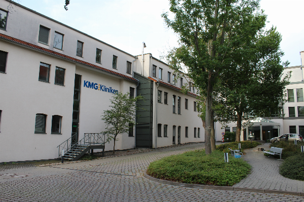 KMG Manniske Klinik Bad Frankenhausen