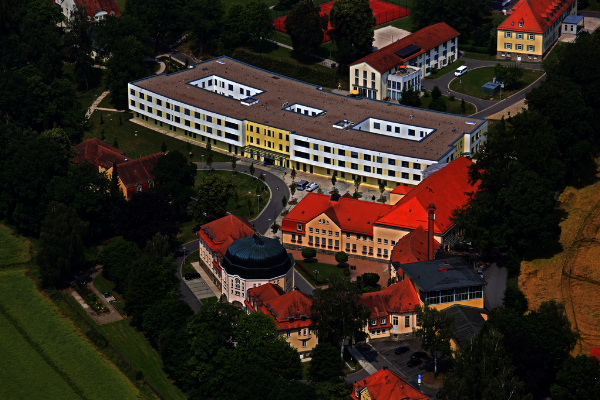 Bezirkskrankenhaus Wöllershof