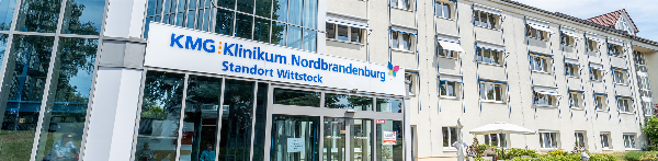 KMG Klinikum Nordbrandenburg - Standort Wittstock