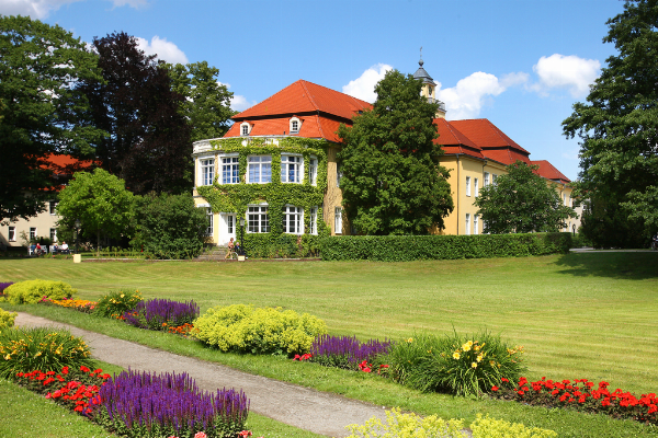 VAMED Klinik Schloss Pulsnitz GmbH: Krankenhausbereich, enthalten sind nur die Daten der Patientinnen/Patienten der Besonderen Einrichtung, ohne Patientinnen/Patienten aus dem Reha-Bereich