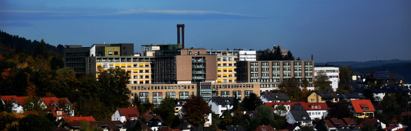 Klinikum Bad Hersfeld