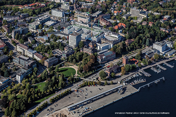 UNIVERSITÄTSKLINIKUM Schleswig-Holstein, Campus Kiel