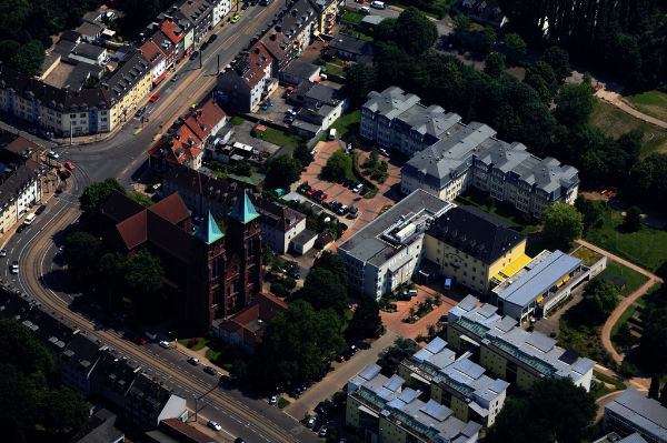 ElisabethKrankenhaus Essen, Geriatriezentrum Haus Berge