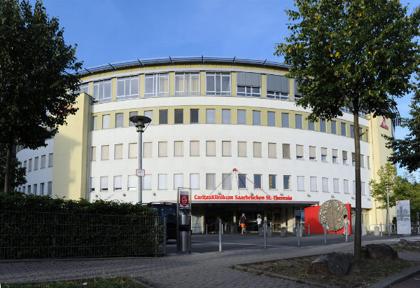 CaritasKlinikum Saarbrücken Standort St. Theresia