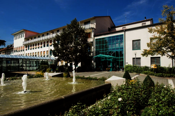 Gemeinnützige Krankenhausgesellschaft des Landkreises Bamberg mbH - Betriebsstätte Juraklinik Scheßlitz