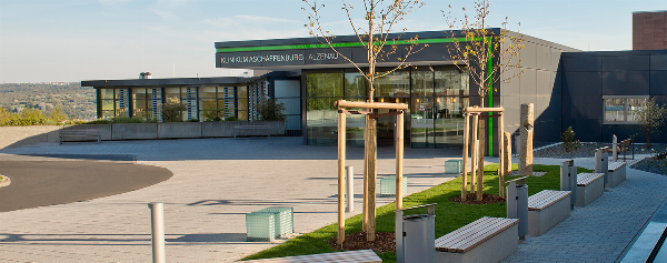 Klinikum Aschaffenburg-Alzenau gemeinnützige GmbH