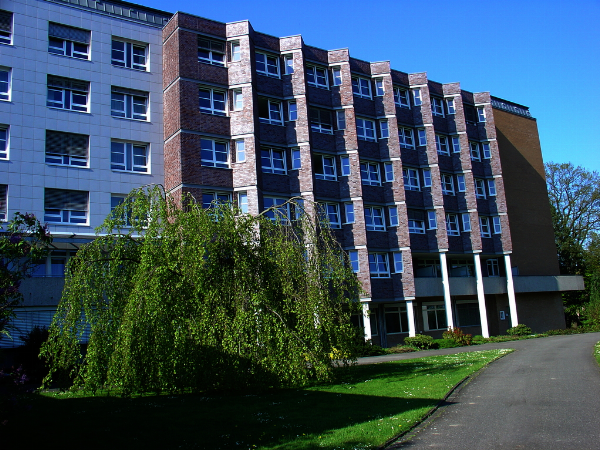 Niels-Stensen-Kliniken Krankenhaus St. Raphael Ostercappeln