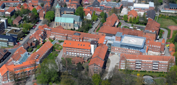 Krankenhaus Ludmillenstift